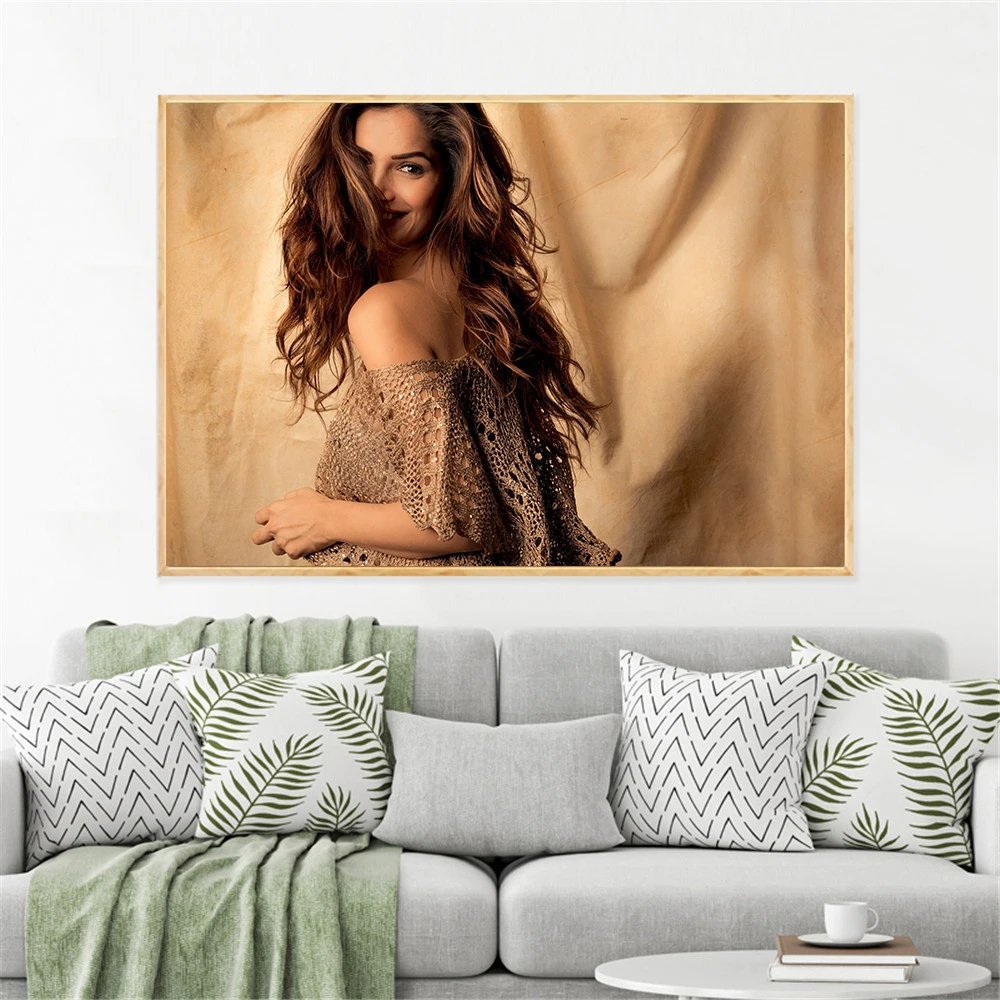 Постеры и печати холста сексуальной модели, очаровательной женщины, красивых девушек - картины на стену для украшения спальни, декор в ванной.
