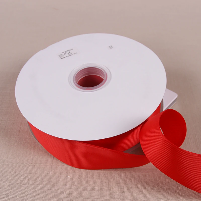 2 м/лот 4 см корсажные ленты DIY головной убор заколки для волос галстуки-бабочки аксессуары белый черный красный зеленый синий фиолетовый ленты - Цвет: Red