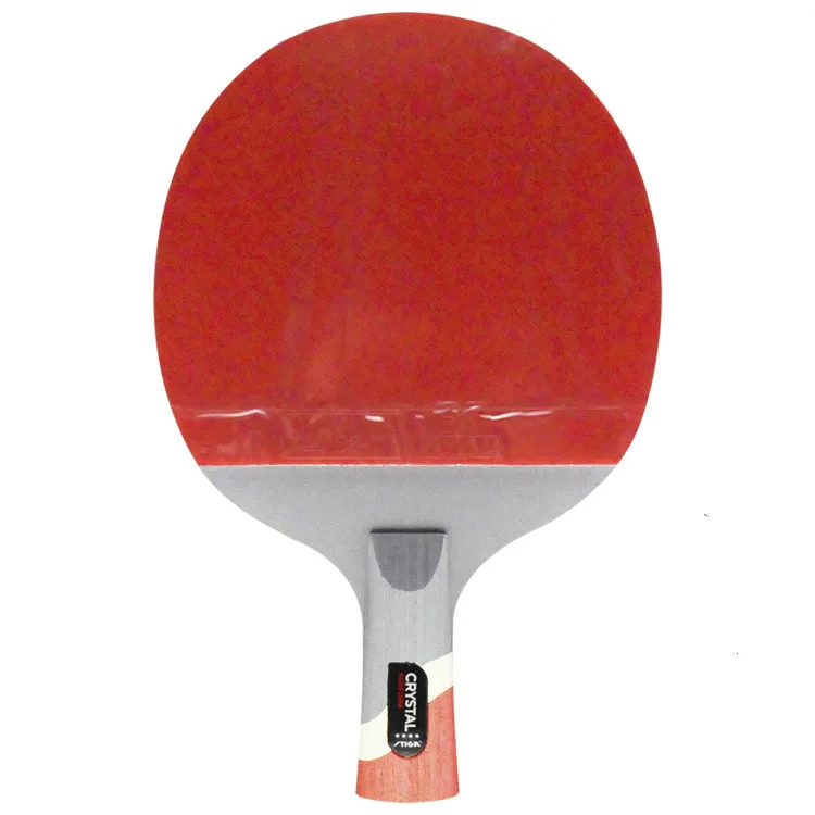 Оригинальная ракетка для настольного тенниса Stiga PRO хрустальное качество 4 звезды