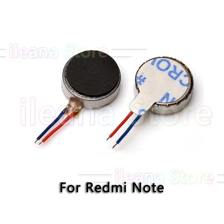 Гибкий вибромотор гибкий кабель для Xiaomi Redmi Note 1 1s 2 2s 3 3s 4 4A 4X Pro двигатель Flex - Цвет: Redmi Note