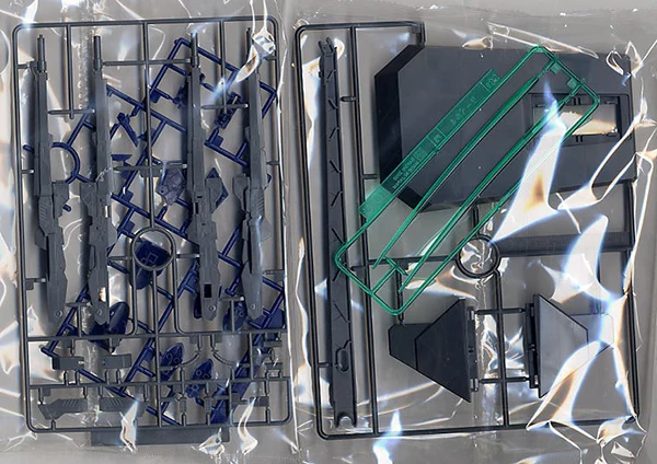 BANDAI MG 1/100 мобильный отчет Gundam крыло бесконечный вальс Крыло Gundam нулевые эффекты фигурка модель модификация