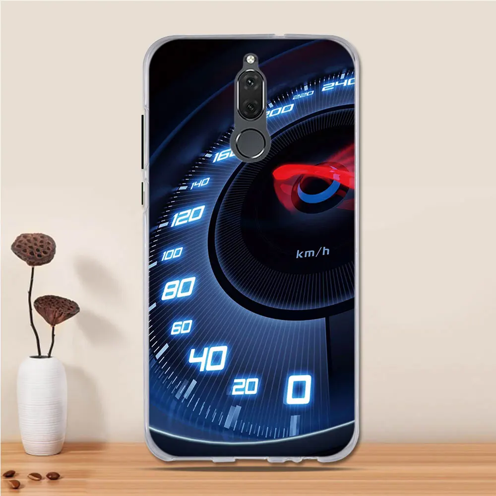 Для huawei mate 10 Lite чехол силиконовый мягкий чехол для huawei honor 9i чехол s чехол милый Coque Fundas для huawei Nova 2i чехол для телефона - Цвет: 13