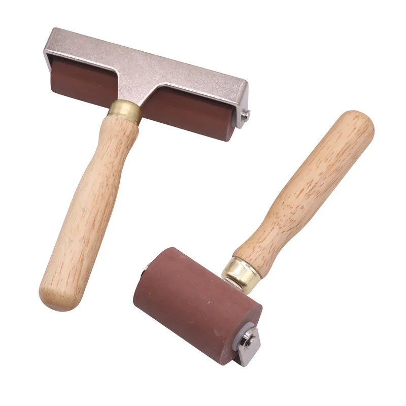1 шт Многофункциональная DIY Живопись ролика и имитацией рисунка чернилами