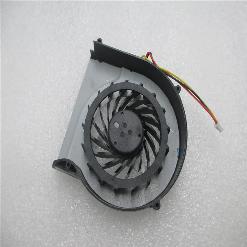 DC 5V 1,75 W Процессор вентилятор охлаждения для hasee KIPO 055617L1S A560P K580P I3 I5 I7 D5 D4 D3 D2 D1 hp DV6-4000 DV7-4000 вентилятор