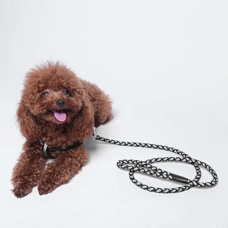 Светоотражающий Поводок для собак 1 2 м|Поводки| |