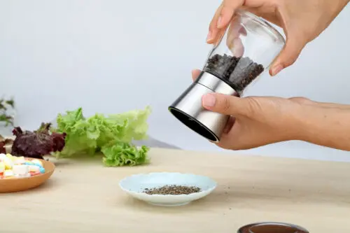 Мельница для Перца, разборка и сборка. - YouTube