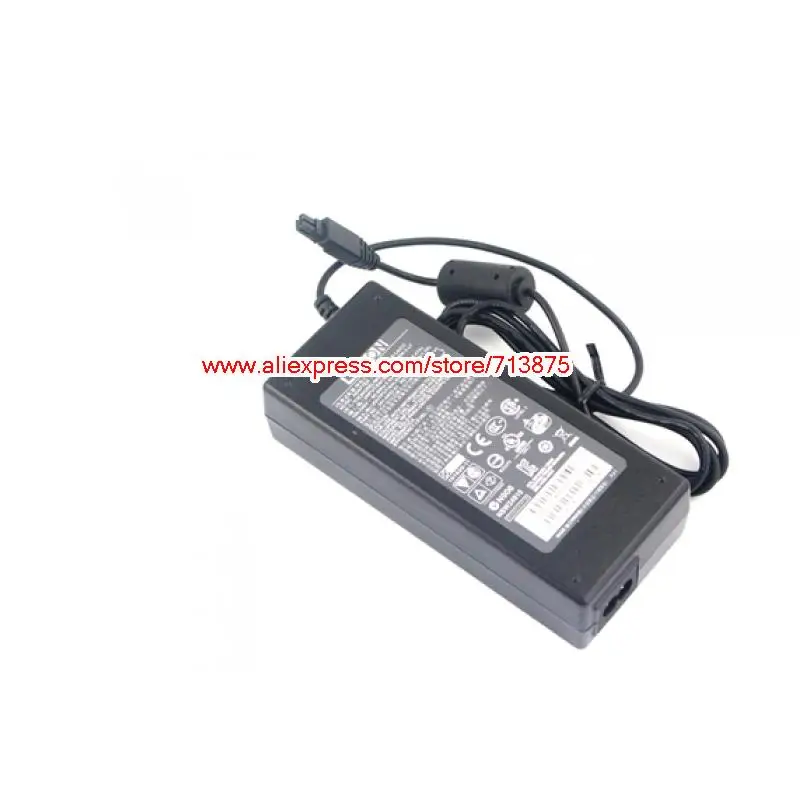 Натуральная 53V 1.5A 79,5 W адаптер переменного тока для Cisc oWS-C2960CPD-8PT-L катализатор 2960-C ASA 5505 341-0402-01 PA-1800-3-LF PA-1800-3A