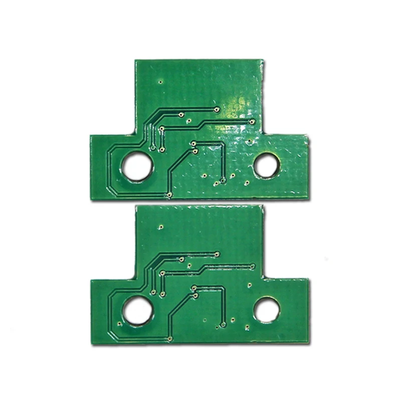 Новое поступление CS310 совместимый тонер-картридж чип для Lexmark лазерный CS310/410/510 4 K/3