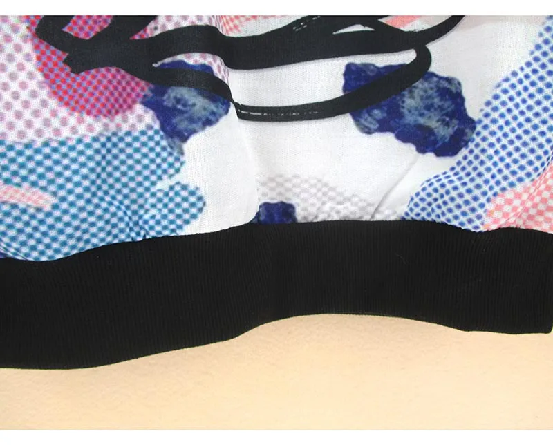 Модный женский спортивный костюм свитшот с длинным рукавом и надписью новинка 2015