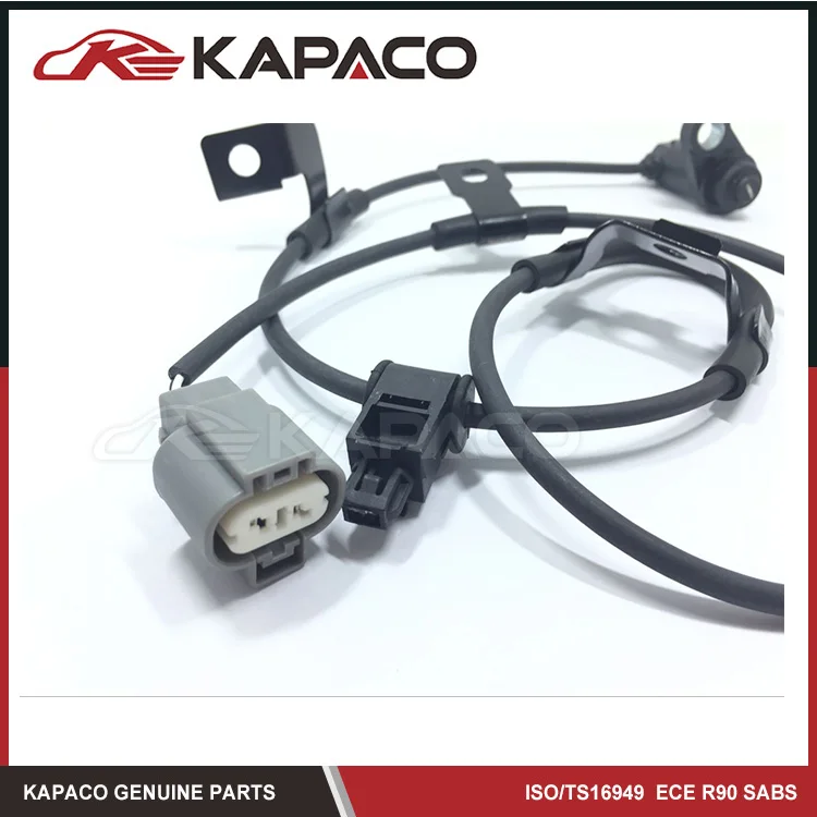 Датчик скорости на заднее и левое колесо ABS OE # MN102577 для Mitsubishi Triton L200 2005-2011 |