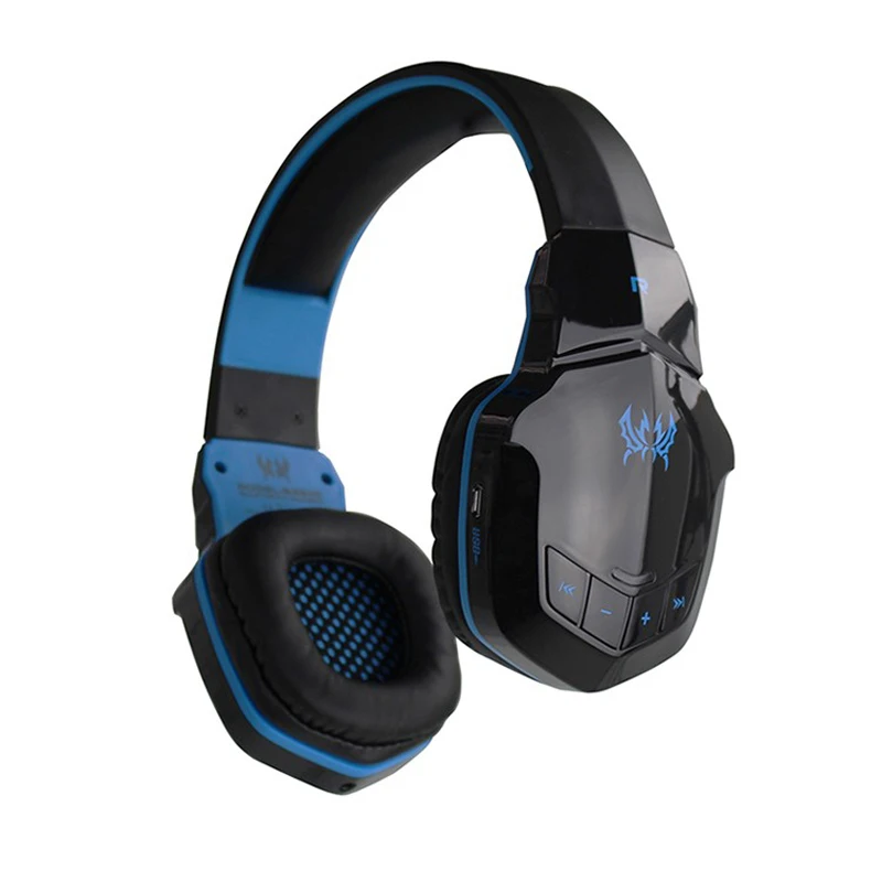 

EACH B3505 Wireless Bluetooth Gaming Headset Noise Isolation Stereo Game Headphone with Mic for Phone Hifi Gamer Earphone cuffie