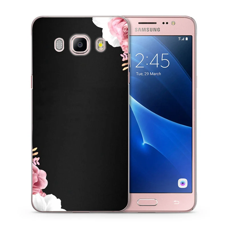 Чехол из ТПУ для samsung Galaxy Grand Prime J1 J3 J5 J7 J120 J330 J530F дизайнерский мягкий чехол с