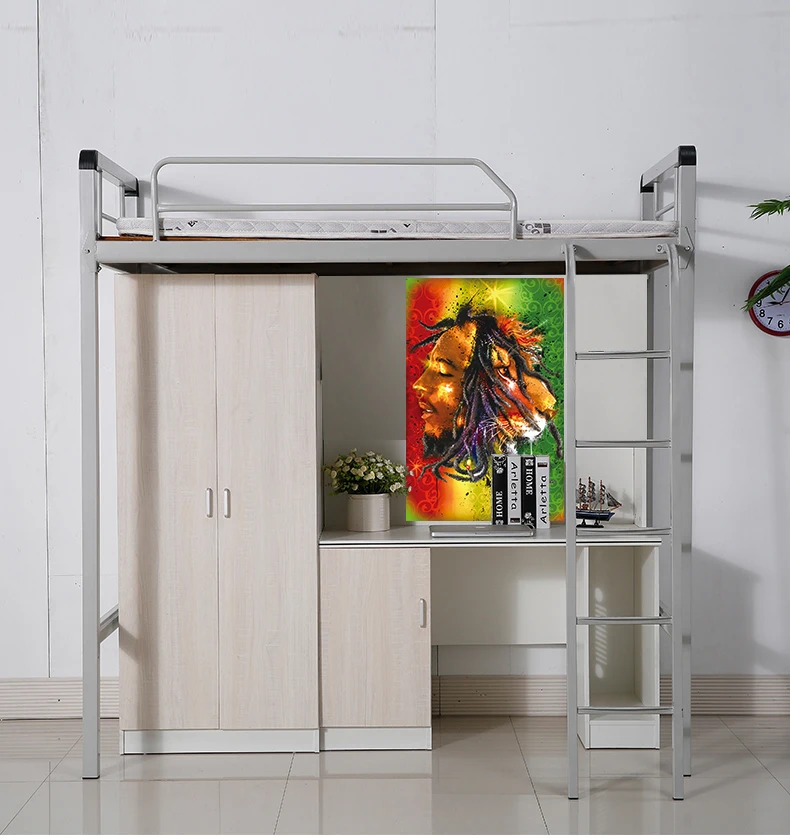 Красный желтый зеленый лист кукурузы и рок резинка-украшение гобелены Бар