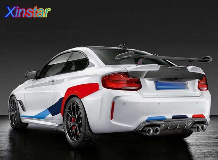 2 шт. автомобильные наклейки для bmw 1 3 5 серии 116i 118i 120i 320i 328i 330i 520i 528 525 F10 F30 X1 X3 X5 X6 |