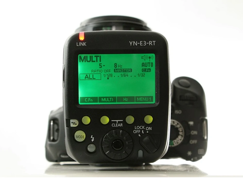 Светодиодная лампа для видеосъемки Yongnuo YN600EX-RT II ttl Вспышка Speedlite+ YN-E3-RT пульт дистанционного управления для Canon 5DIV 5diii 5DII 5D 7D 100D 1100D 1000D 1200D типа «Горячий башмак»