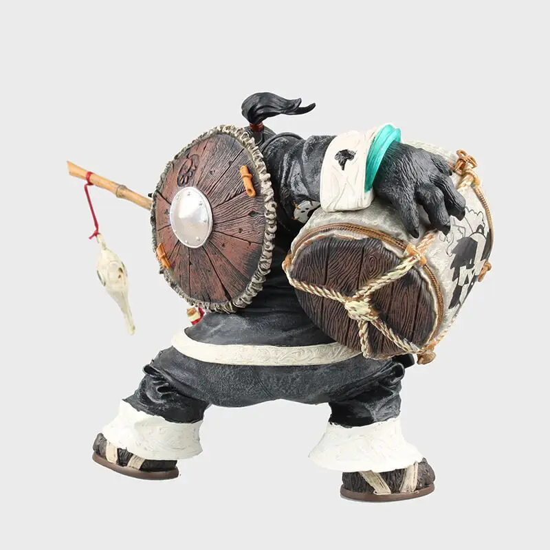 Оригинальная посылка WOW dc8 Pandaren brewmaster Chen Stormstout, фигурки из аниме, модель игрушки