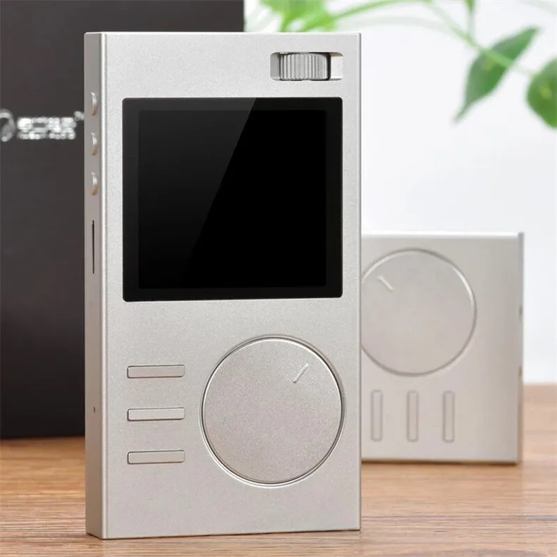 Новый Hi-Fi Аудио MP3 Плеер DSD Портативный Без Потерь С HD Экран OLED Поддержка