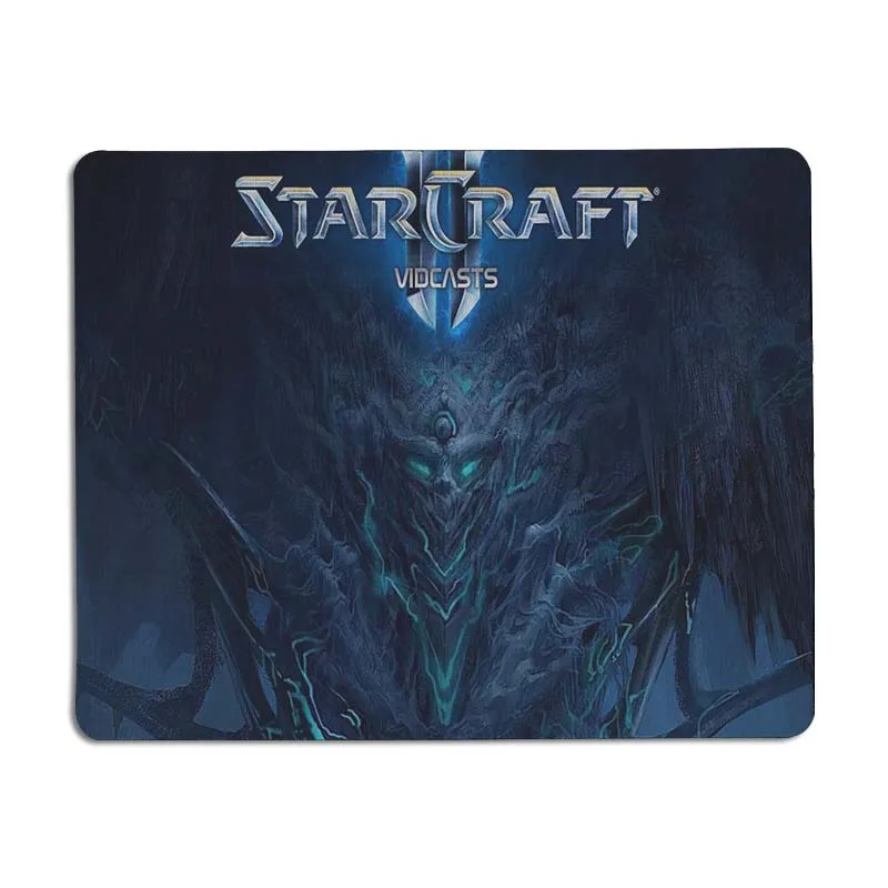 Резиновый коврик для мыши MaiYaCa Starcraft Terran размер 25 х29 см|Коврики мышей| |