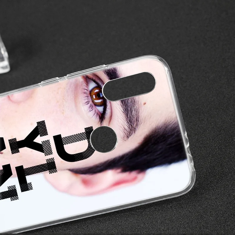 Мягкий силиконовый чехол Teen wolf Stilinski 24 Lahey 11 для Xiaomi Redmi K20 7 7A 5 5Plus 6 6A S2 Note 8 Pro