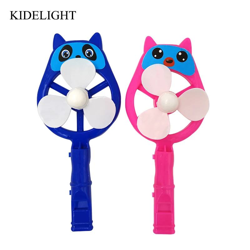 10CS Сова ветряные мельницы свисток дети День рождения милый подарок для вечеринки