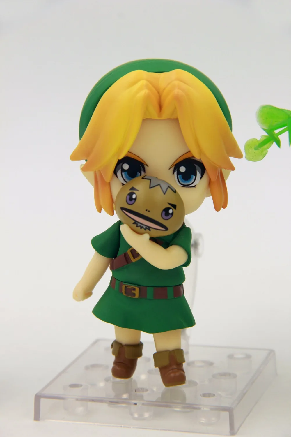Figma 553 Nendoroid собранная маска для изменения лица сцены Ver. Подвижная 3D ПВХ фигурка модель игрушка; подарок 10 см