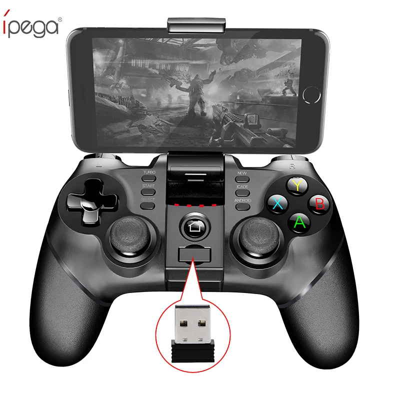 2018 Новый Ipega 9076 PG PG9076 игровой геймпад Бэтмен беспроводной пульт управления bluetooth