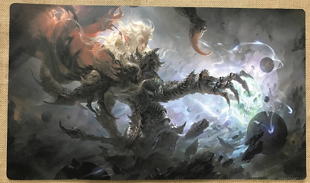 Skithiryx, Blight Dragon волшебный игровой коврик, настольные игры Коврик для игры, сборный игровой коврик, пользовательский Настольный коврик с бесплатной сумкой для игры