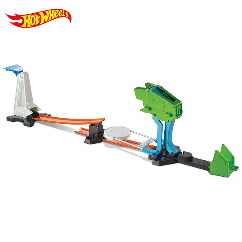 Новинка оригинальный контейнер Hot Wheels разные виды подходящих треков
