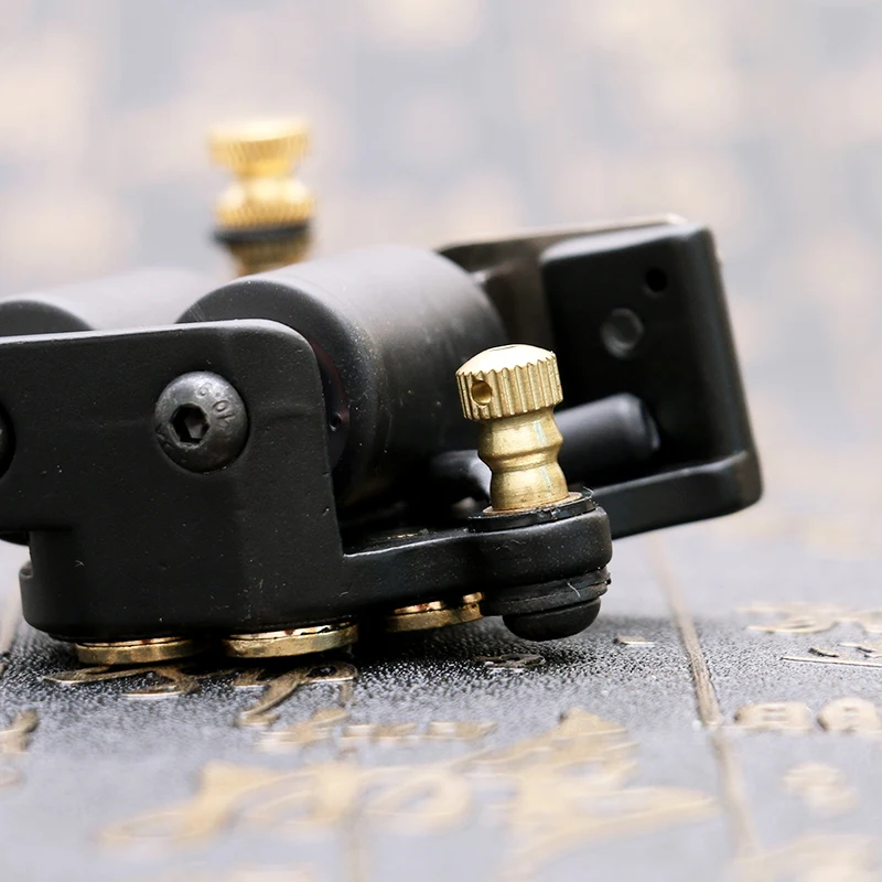 Профессиональная тату-машинка тату-лайнер 12 катушек тату-принадлежности