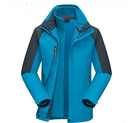 Женский спортивный костюм из двух предметов на зиму весну и осень ветрозащитная