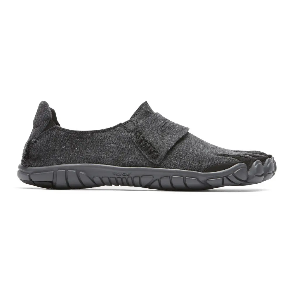 Vibram Fivefingers CVT HEMP Men's  Women Five Fingers Summer Breathable Leisure Minimalist Slip-on Running Barefoot Shoes