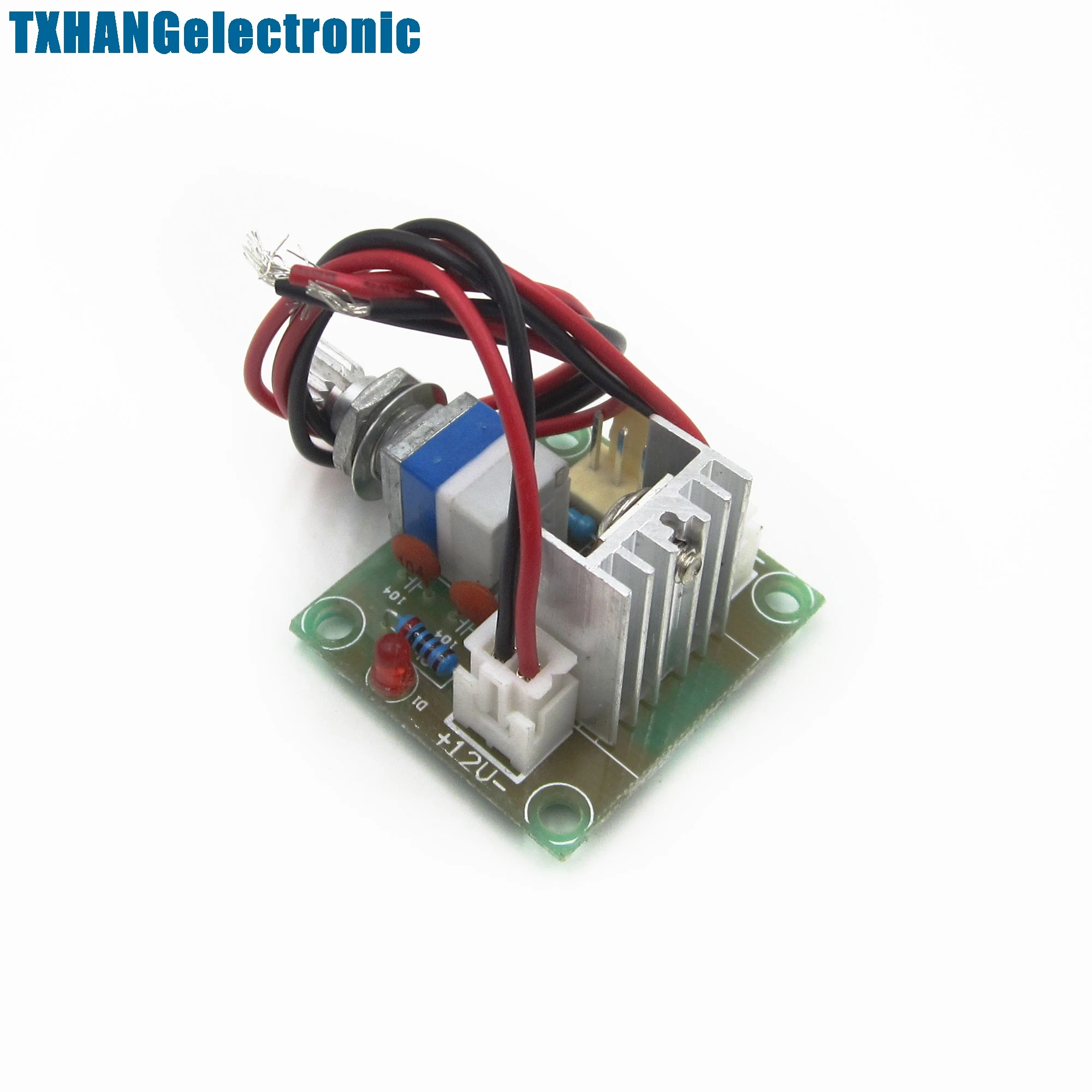 Линейный преобразователь постоянного тока LM317 плата регулятора напряжения