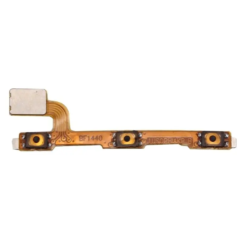 

for Huawei Ascend P7 Power Volume Key Button Flex Cable