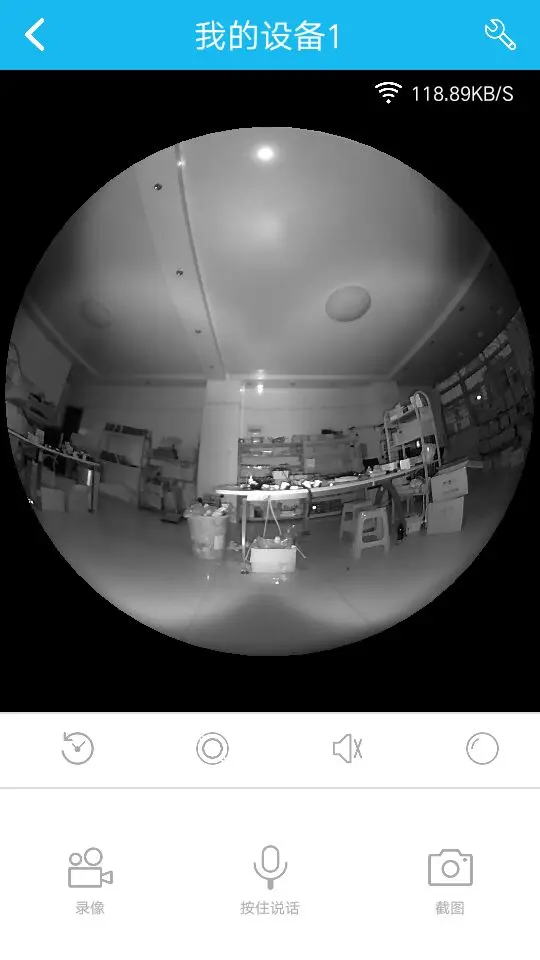 Лучший 2016 ГОРЯЧИЕ Новое прибытие 360 градусов WIFI 3.0 Мегапиксельная fisheye панорамная