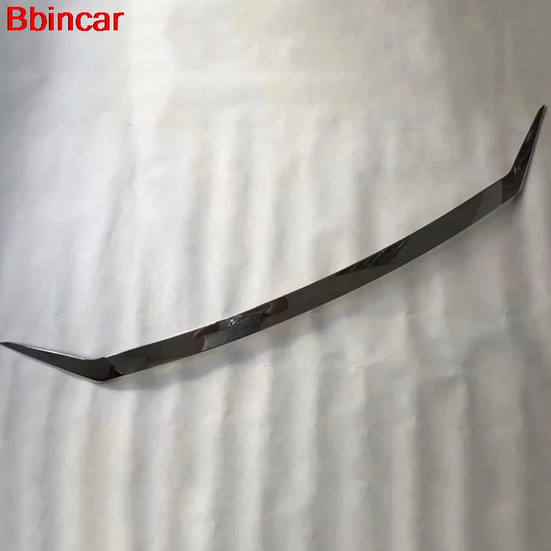 Bbincar для Mazda CX9 CX 9 2016 2019 передняя фара решетка радиатора двигателя наклейка капота