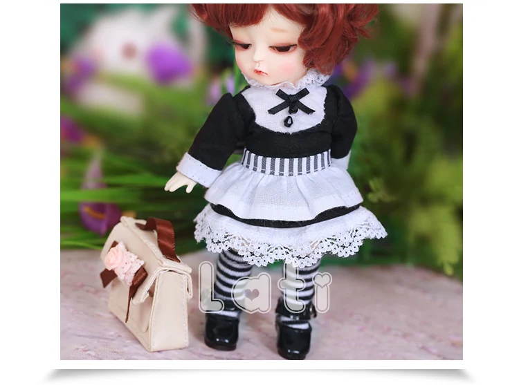 Oueneifs LTI Yellow G.B Mystic 1/8 BJD SD фигурки из смолы модель тела для маленьких девочек и мальчиков куклы глаза высокое качество игрушки подарки luodoll