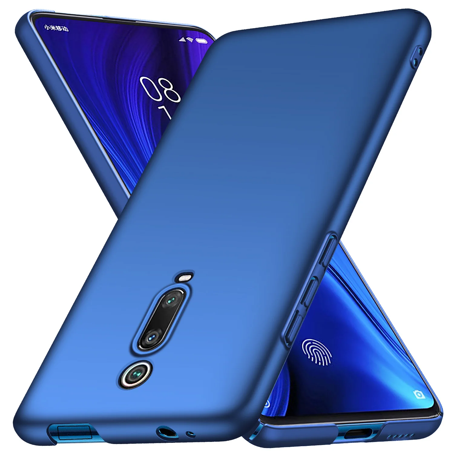 Для xiaomi mi 9T Pro Чехол роскошный высококачественный Жесткий ПК Тонкий матовый защитный чехол на заднюю панель для xiaomi mi 9t mi 9t чехол для телефона