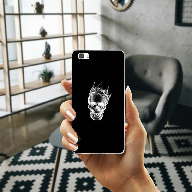 Чехол для телефона huawei P8 P9 P10 P20 Lite Smart Коврики 10 Pro Y3 Y5 Y6 II Y7 Honor 6X основа Мягкие