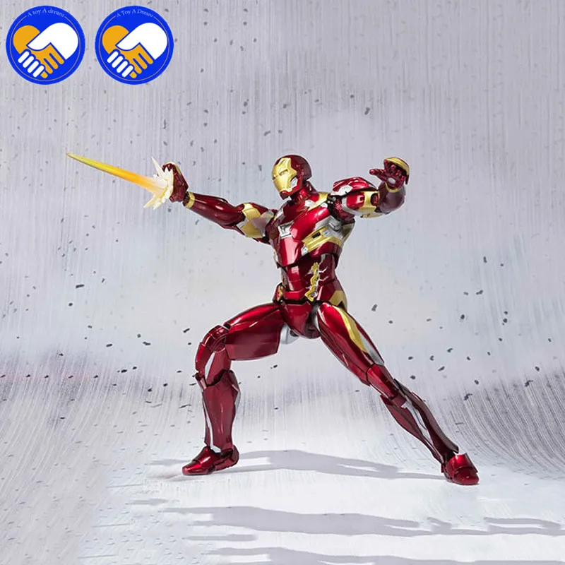 Новый Железный человек Mark XLVI фигурка 1/6 масштаб окрашенная Фигурка Mk46 романы