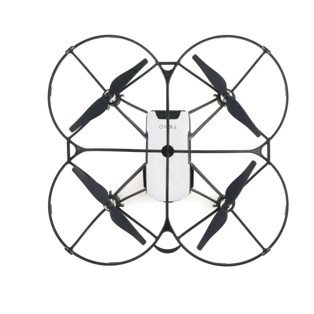 Полный защитный Летающий Пропеллер для DJI TELLO Drone аксессуары 20J Прямая поставка