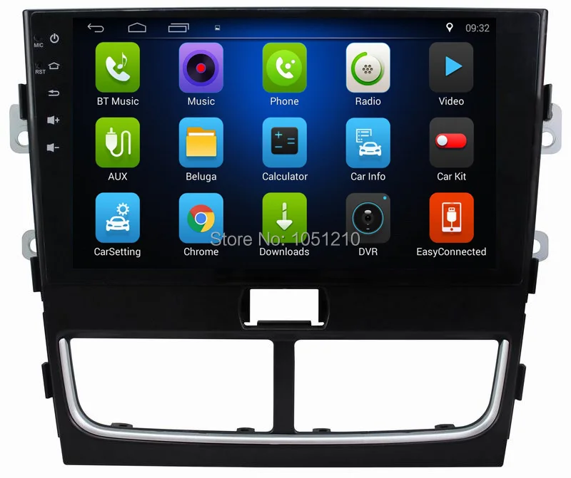 Автомобильный мультимедийный плеер Ouchuangbo android 8 1 с радио Bluetooth gps Wi-Fi mirror link для FAW