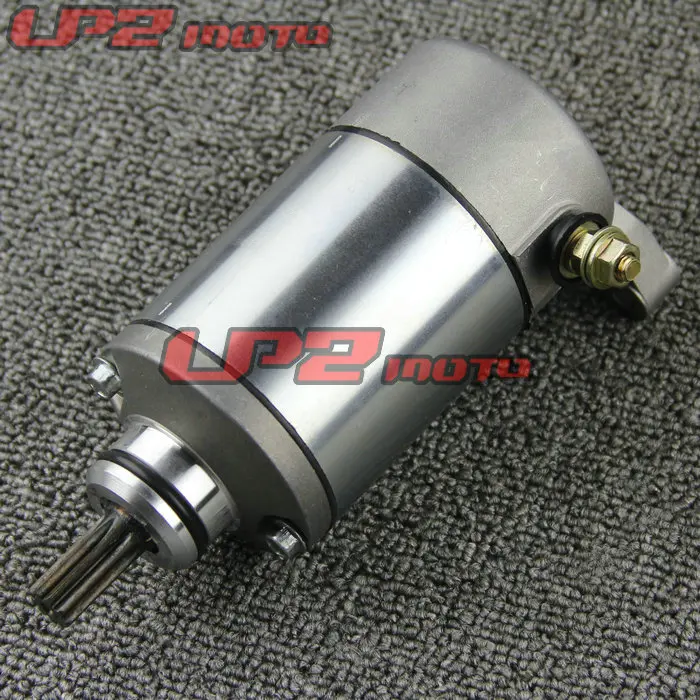 

Free Shipping For SUZUKI LT-F160 QuadRunner160 2003-2007 Motorcycle Starter Motor Assembly