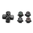 D-pad Move Action Dpad Key ABXY X набор кнопок, запасная часть для Sony Playstation Dualshock 4 DS4 PS4, контроллер, геймпад