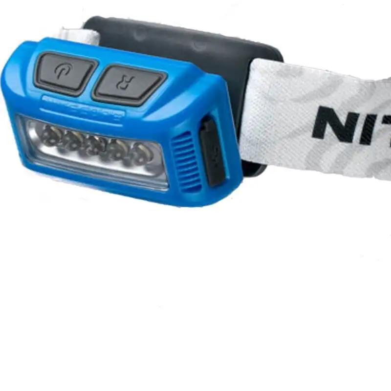 NITECORE NU10 легкая Встроенная перезаряжаемая батарея Высокая производительность 160