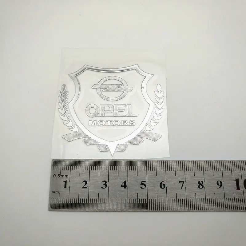 Металлическая 3d наклейка на автомобиль значки с эмблемой для Lada Opel Infiniti Lexus Suzuki