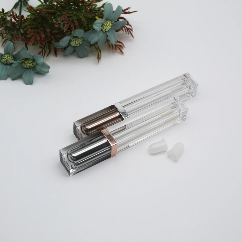 Пустой тюбик для блеска губ 10 цветов контейнер бальзама миниатюрная