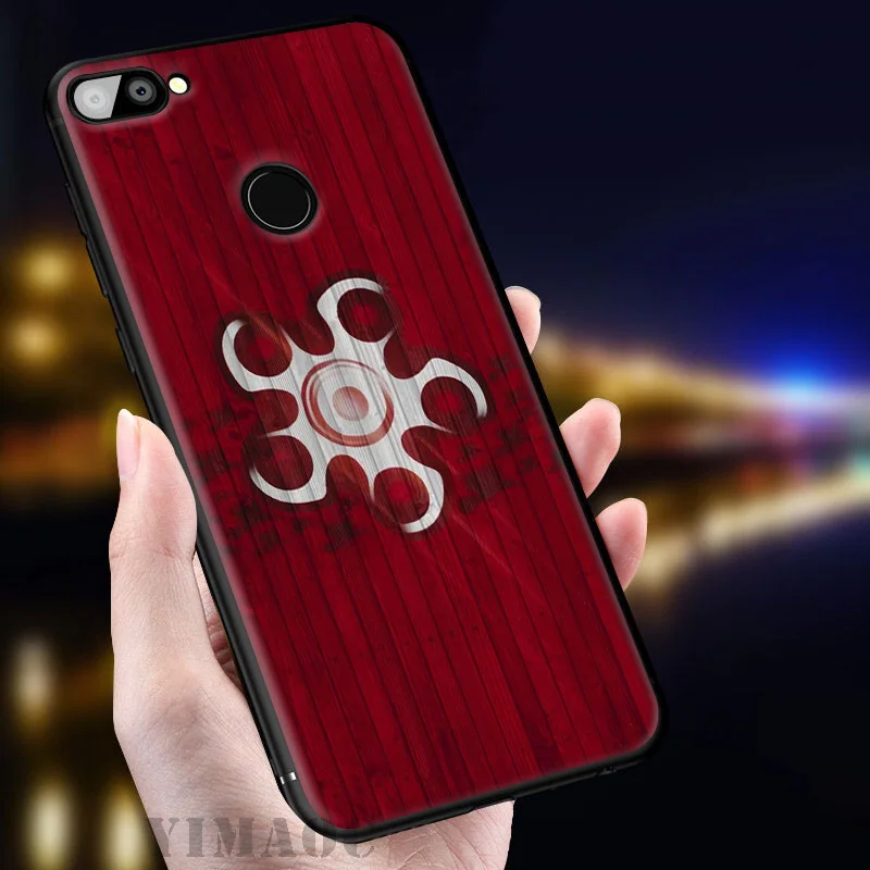 YIMAOC Rainbow 6 Siege игровой мягкий чехол для huawei mate 20 10 P30 P20 Pro P10 P9 P Smart Z 2019 &amp Nova 3 3i Lite |