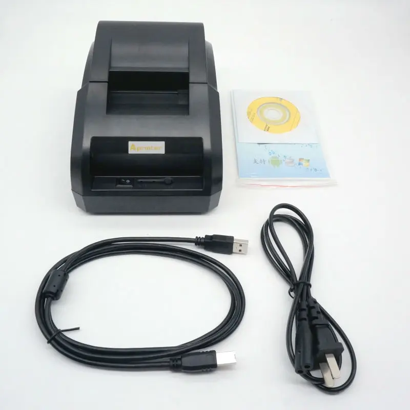 2 дюймовый Термопринтер для чеков POS|pos thermal receipt printer|pos printerpos printer |