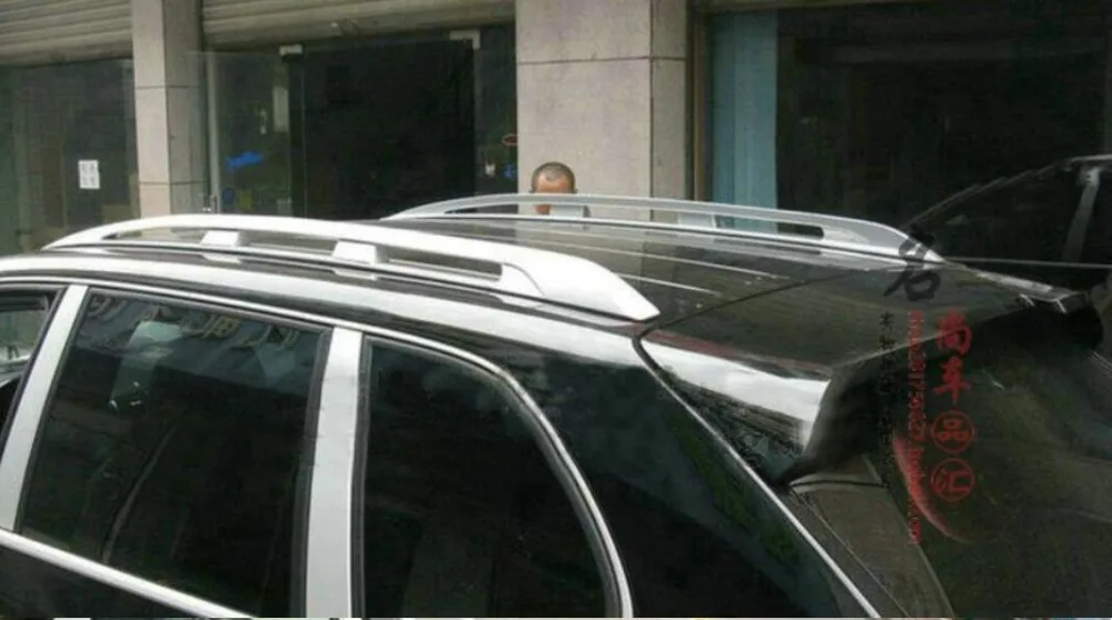 Высококачественные автомобильные багажники на крышу из алюминиевого сплава