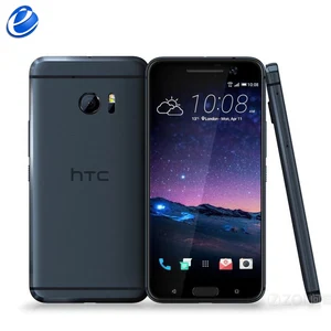 original unlocked htc one m10 4gb ram 32gb rom octa core android cellphone 12mp camera nfc nano sim rapid charger 3 0 smartphone free global shipping